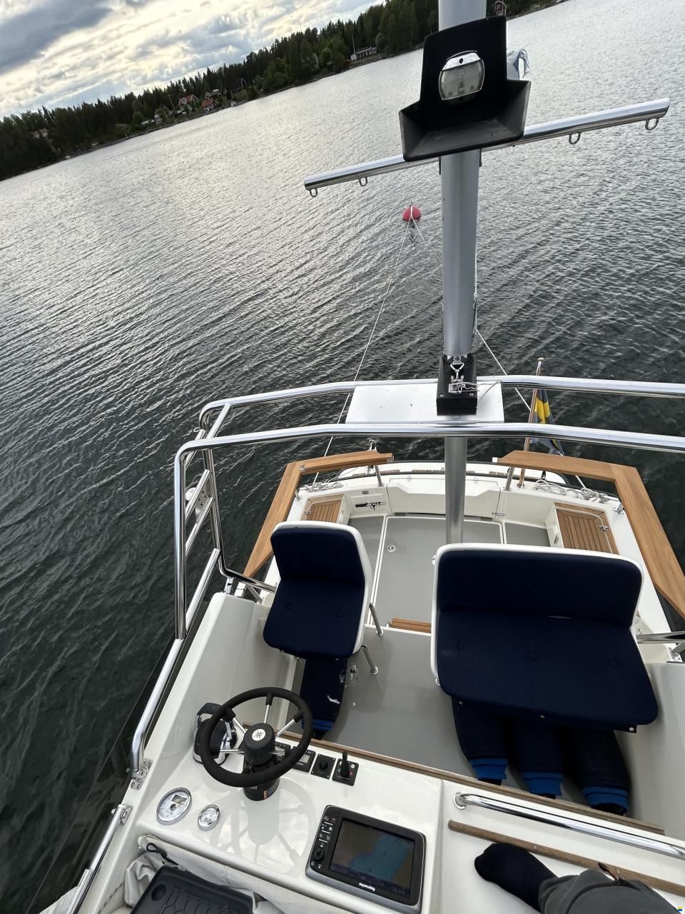 Botnia Targa 27.1