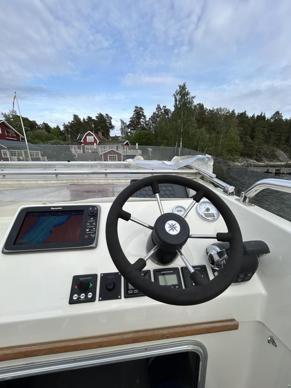 Botnia Targa 27.1