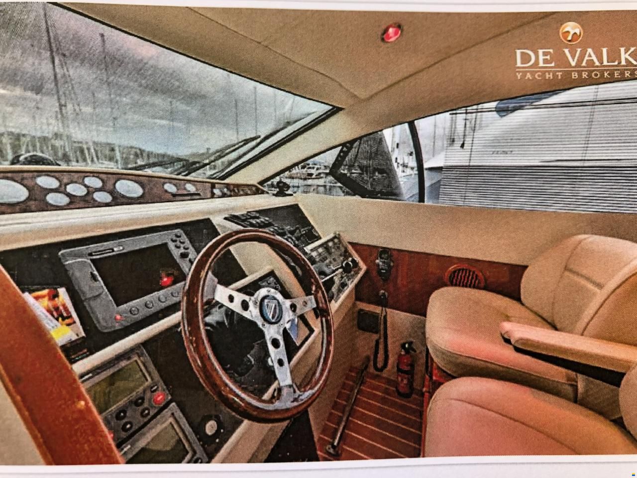 Fairline Phantom 50