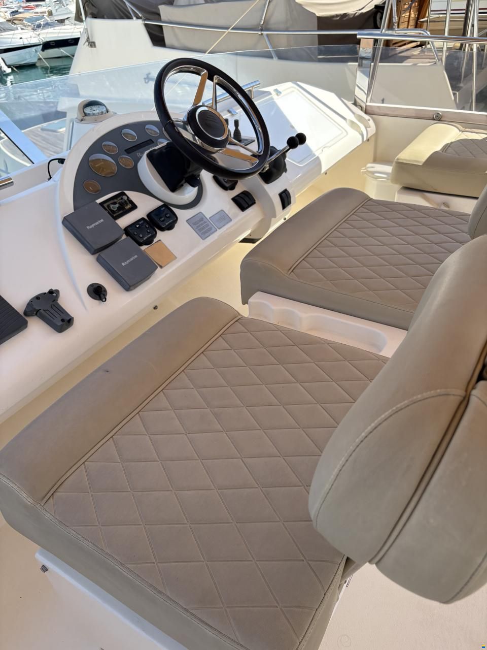 Fairline Phantom 50