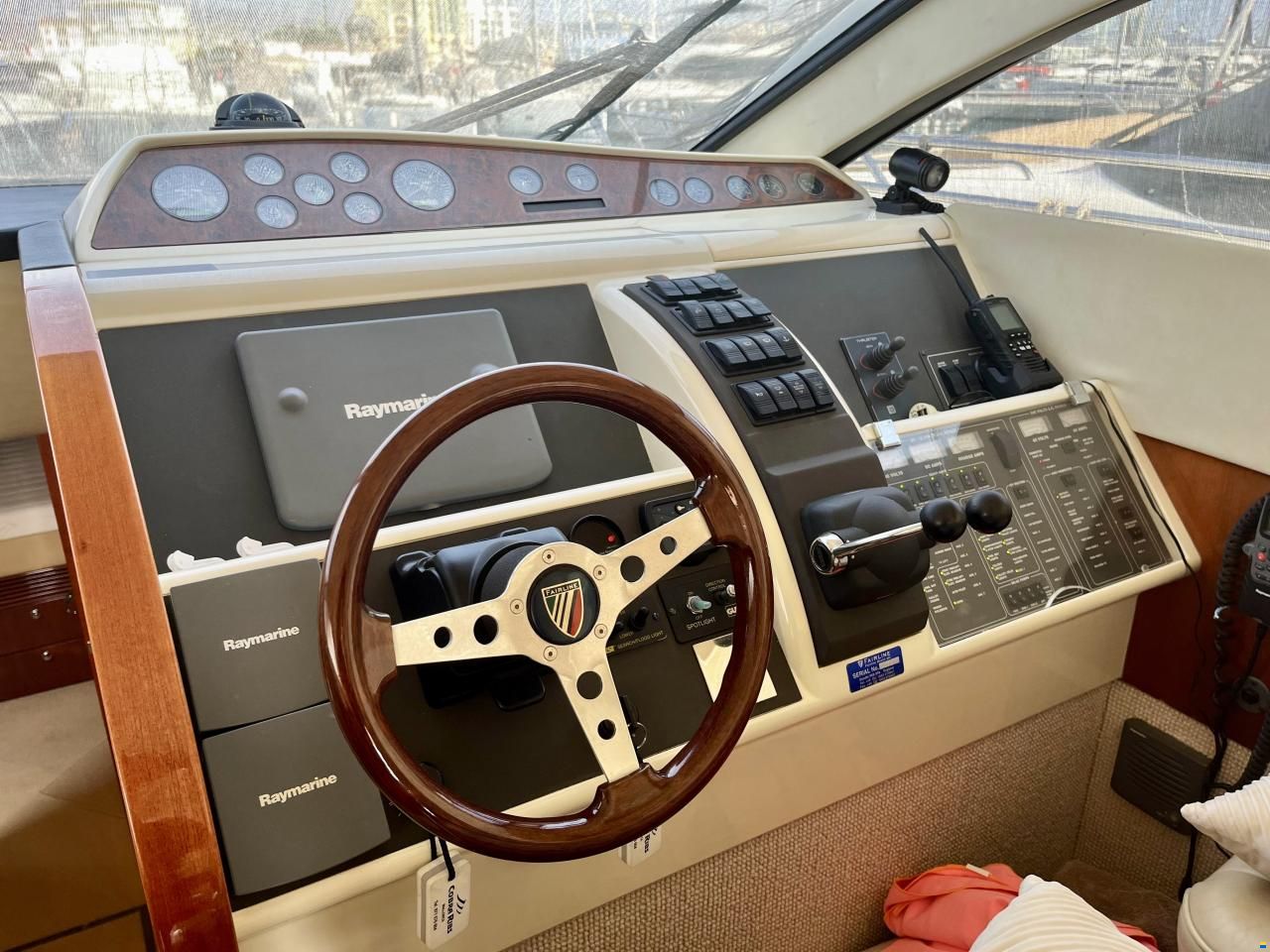Fairline Phantom 50