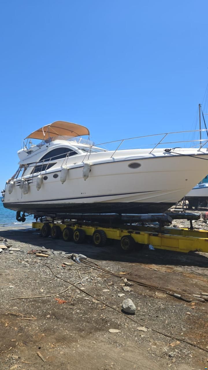 Fairline Phantom 50