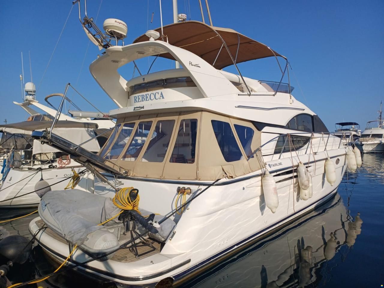 Fairline Phantom 50