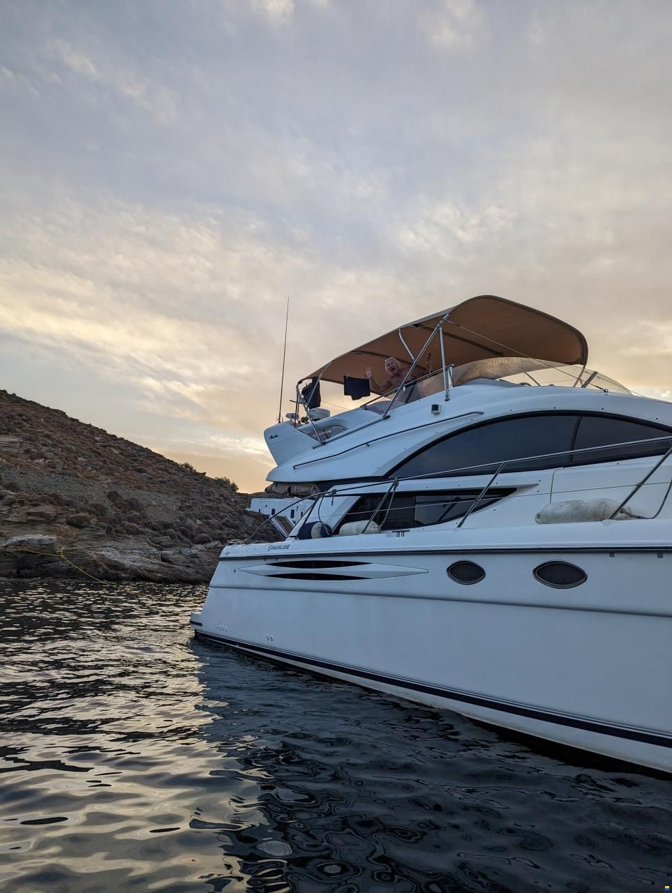 Fairline Phantom 50