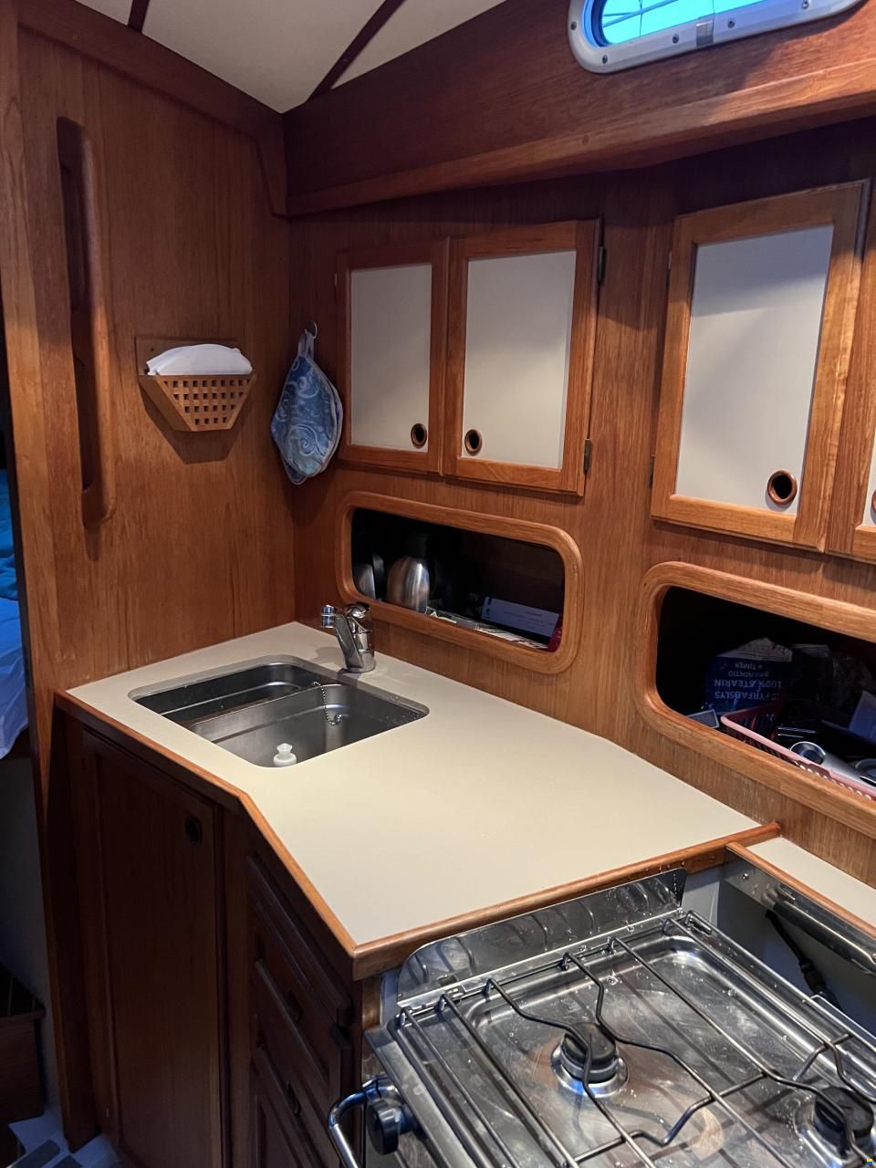 Nauticat 32