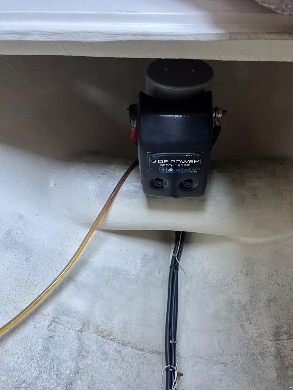 Nauticat 32