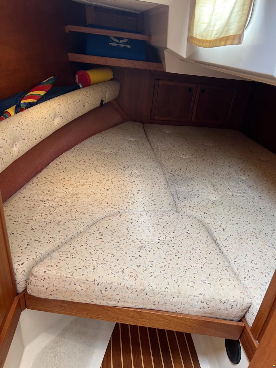 Nauticat 32