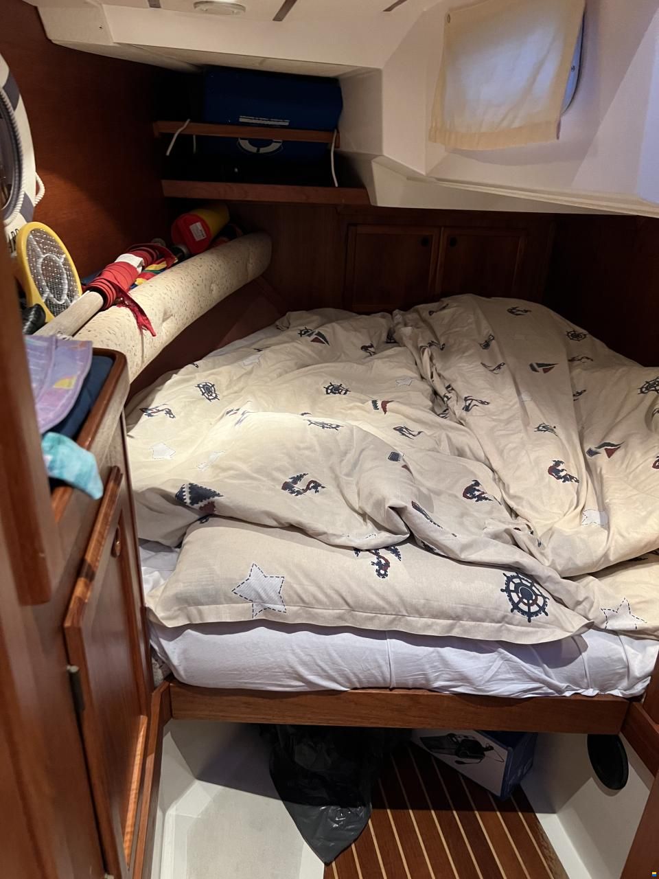Nauticat 32