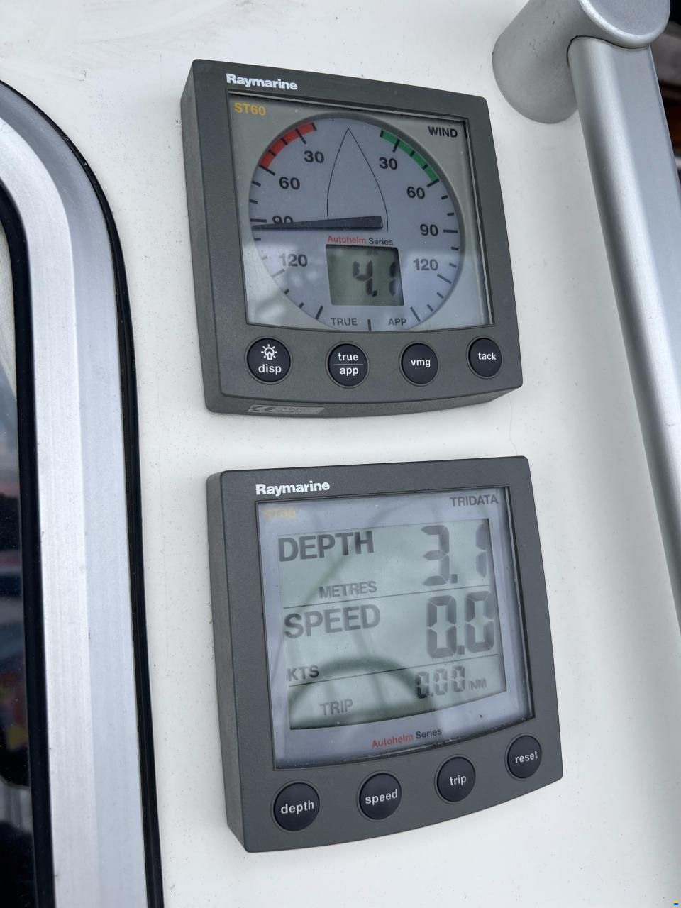 Nauticat 32