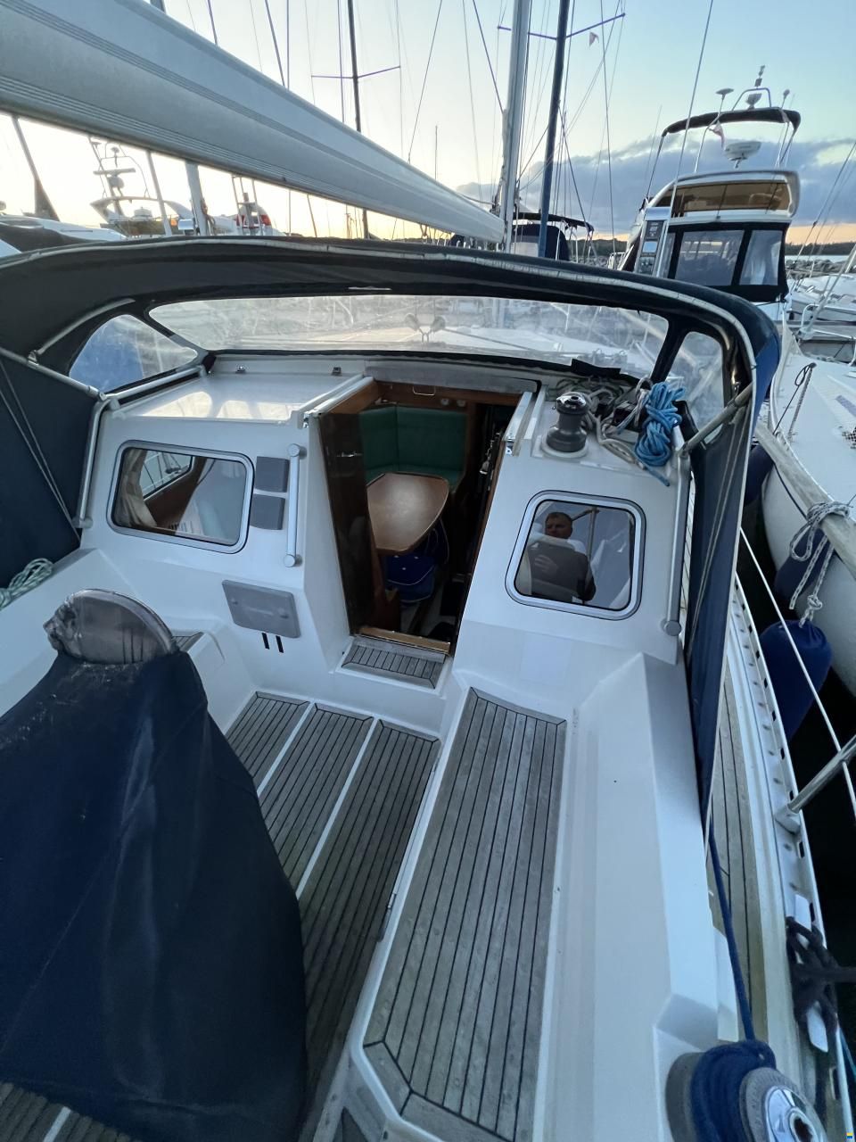 Nauticat 32