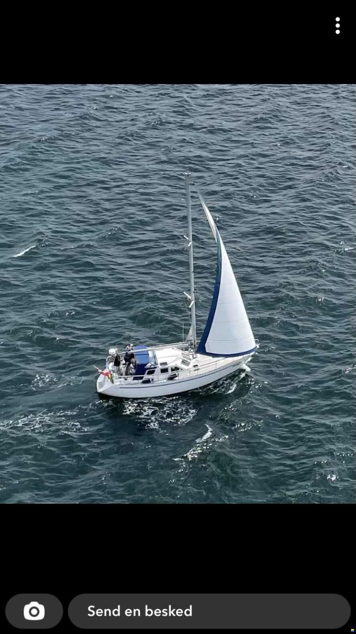 Nauticat 32