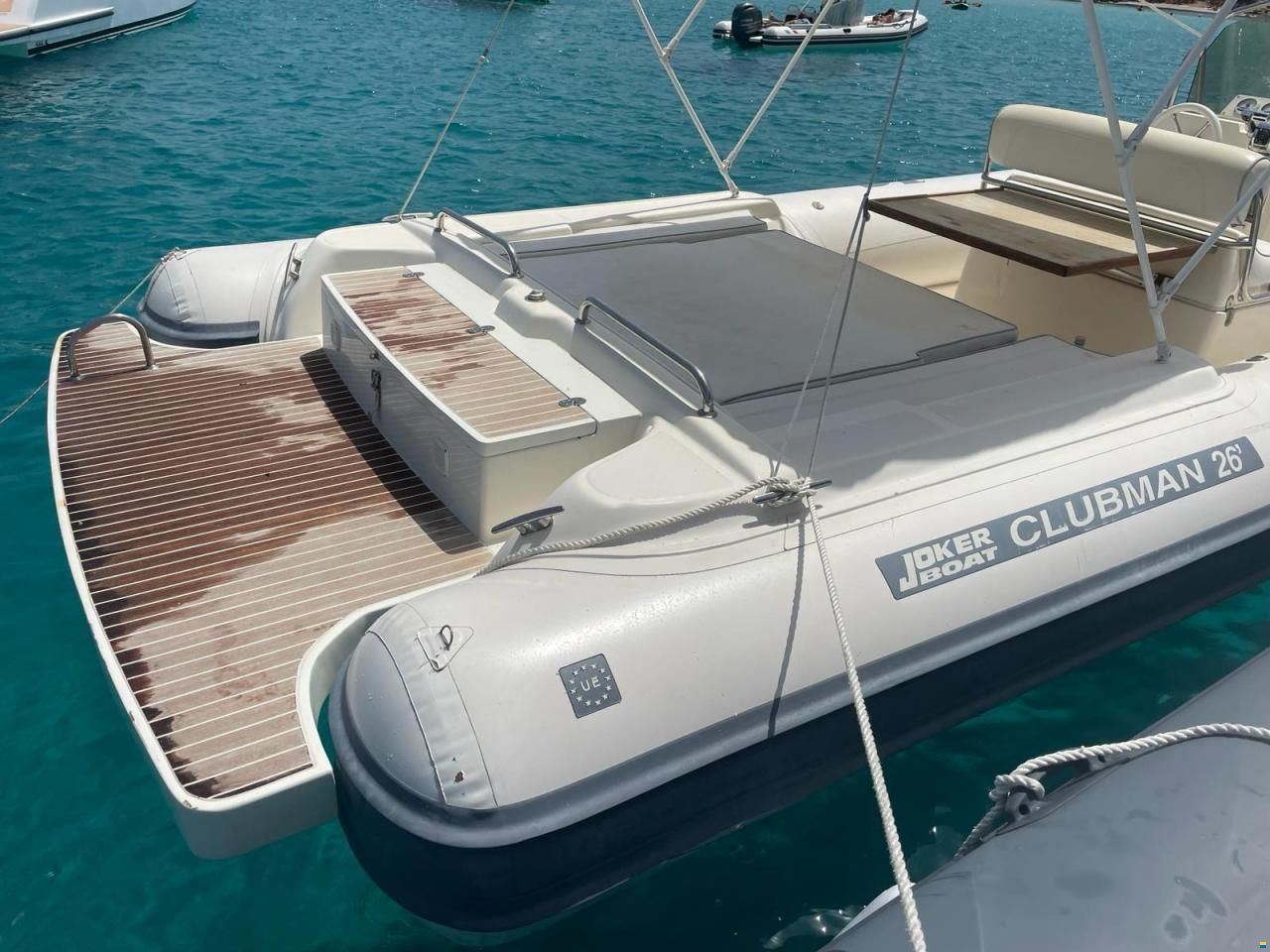 Joker Boat JOKER CLUBMAN 26 EFB