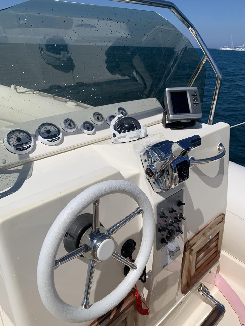 Joker Boat JOKER CLUBMAN 26 EFB
