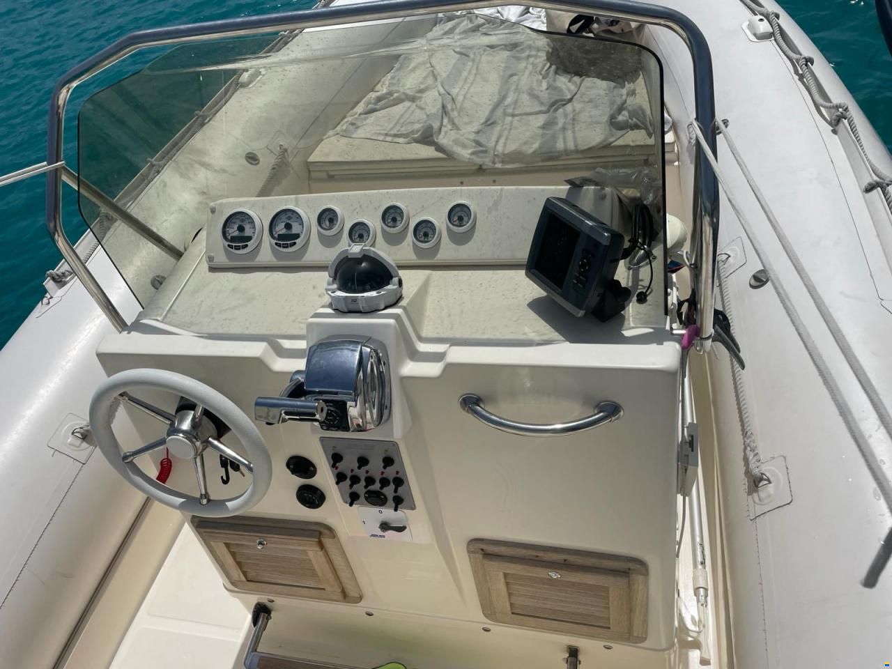 Joker Boat JOKER CLUBMAN 26 EFB
