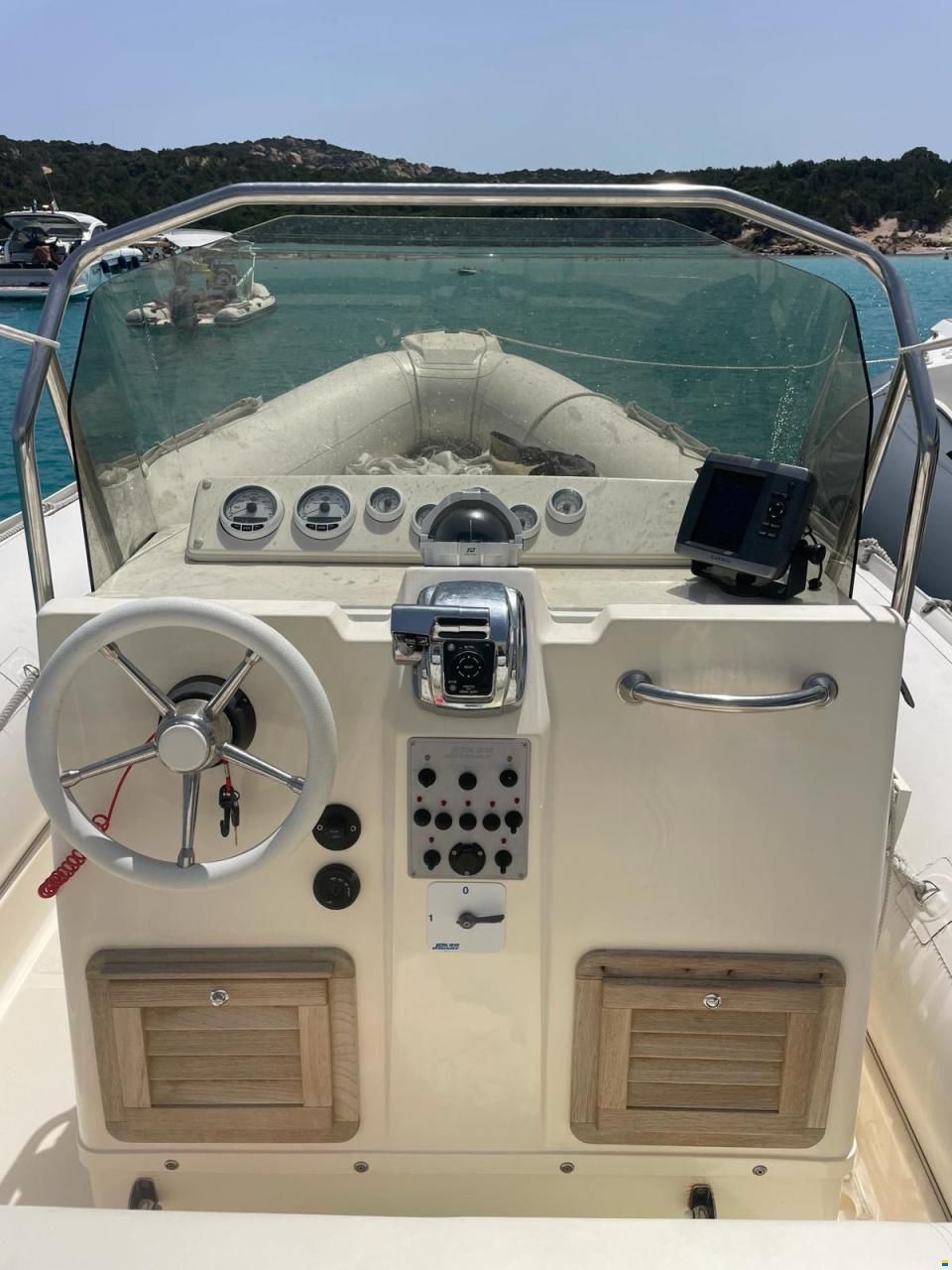 Joker Boat JOKER CLUBMAN 26 EFB