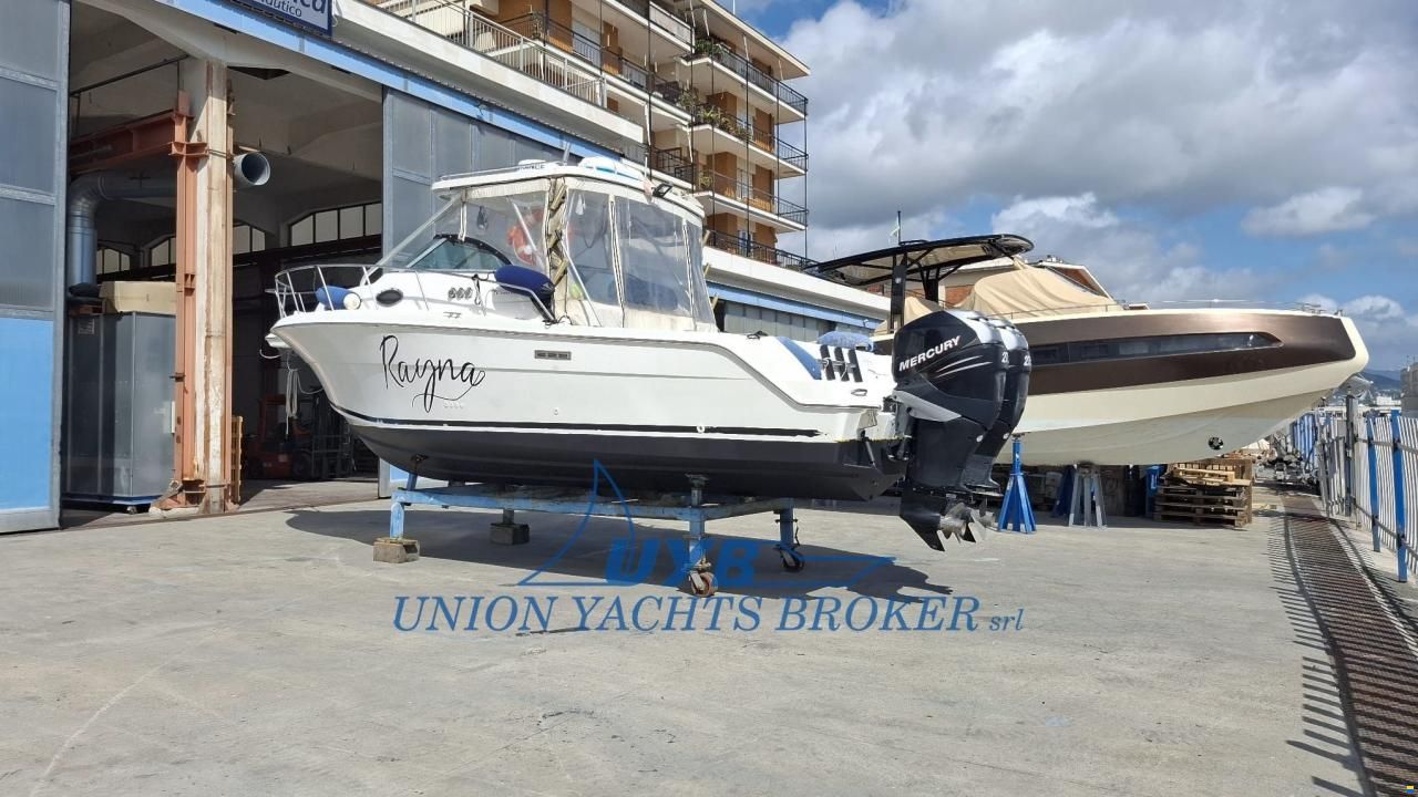 Wellcraft 290 Coastal FB