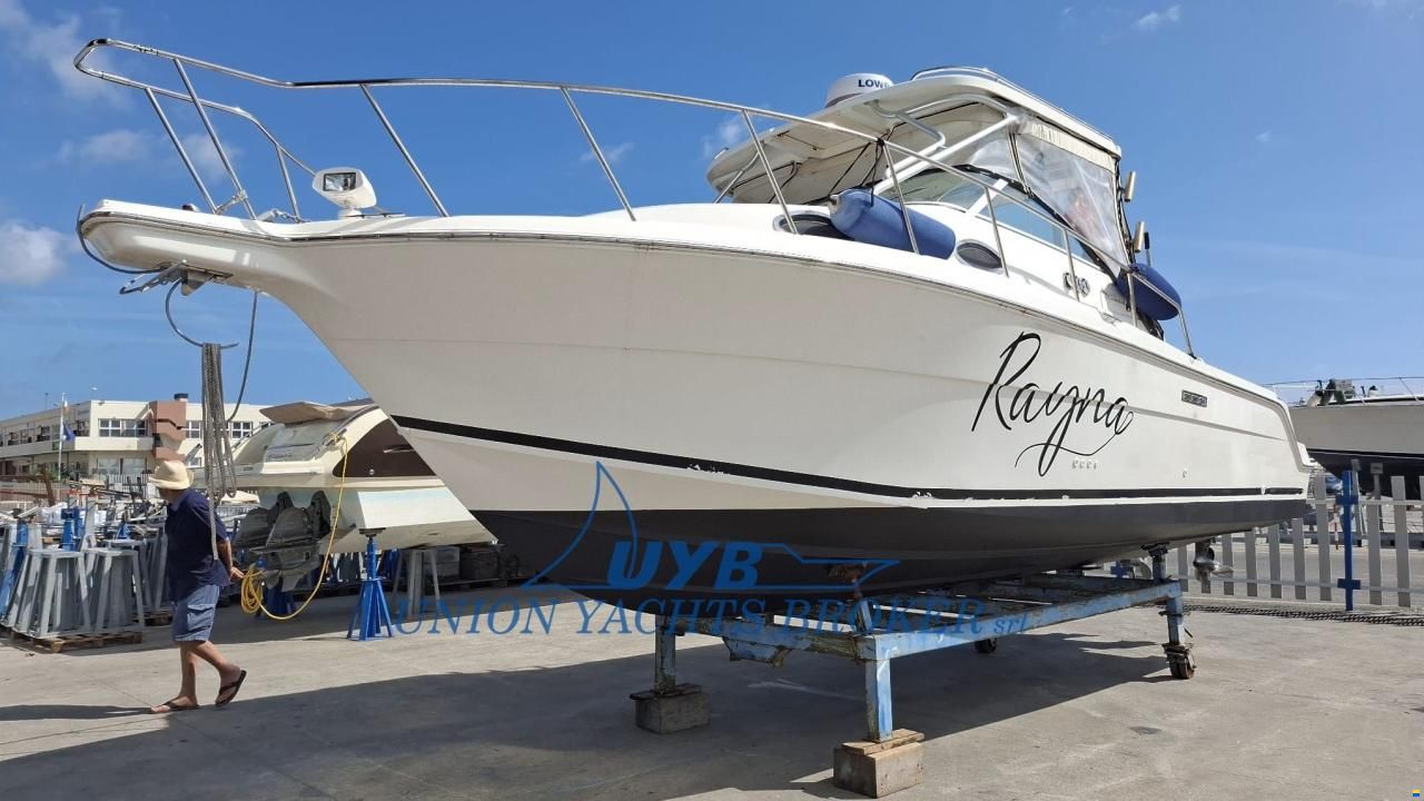 Wellcraft 290 Coastal FB