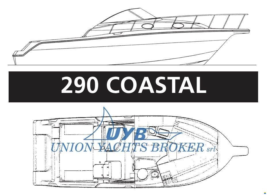 Wellcraft 290 Coastal FB