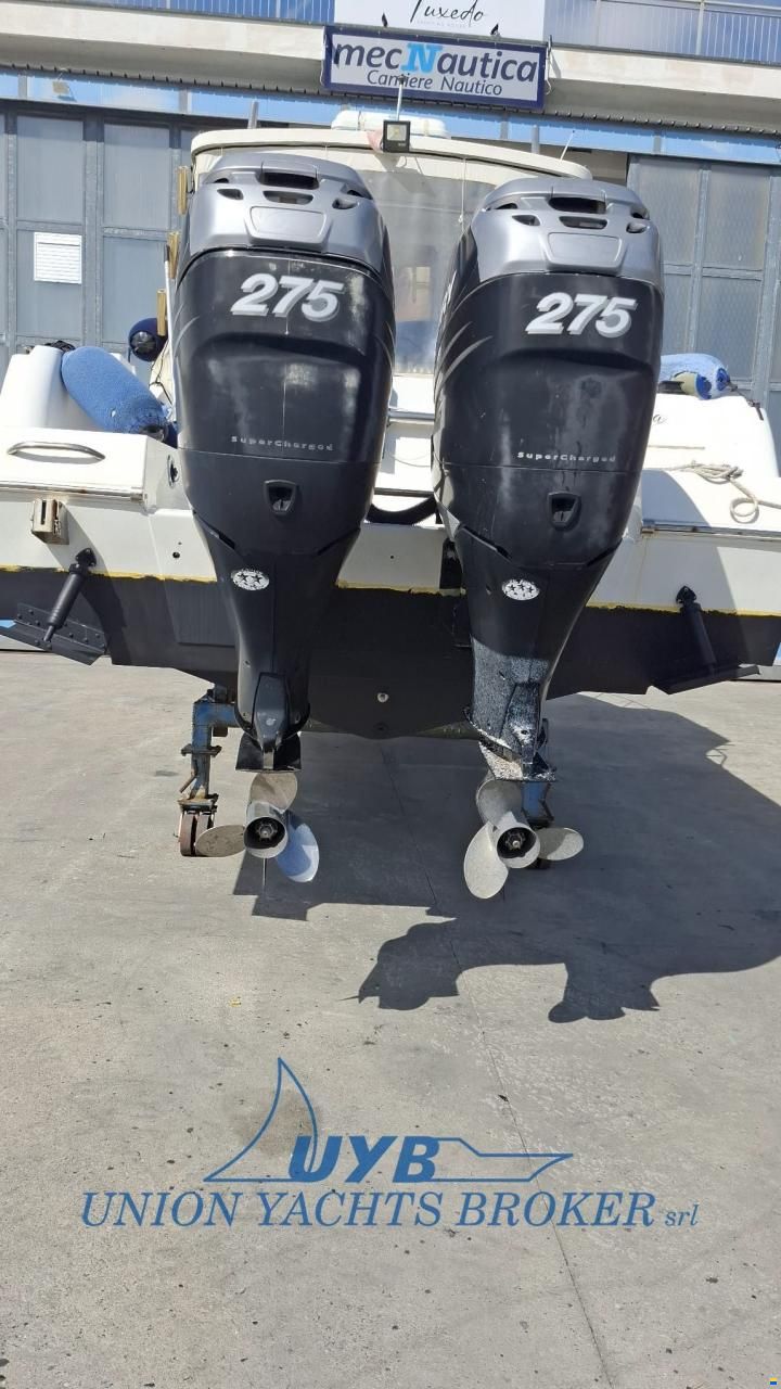 Wellcraft 290 Coastal FB