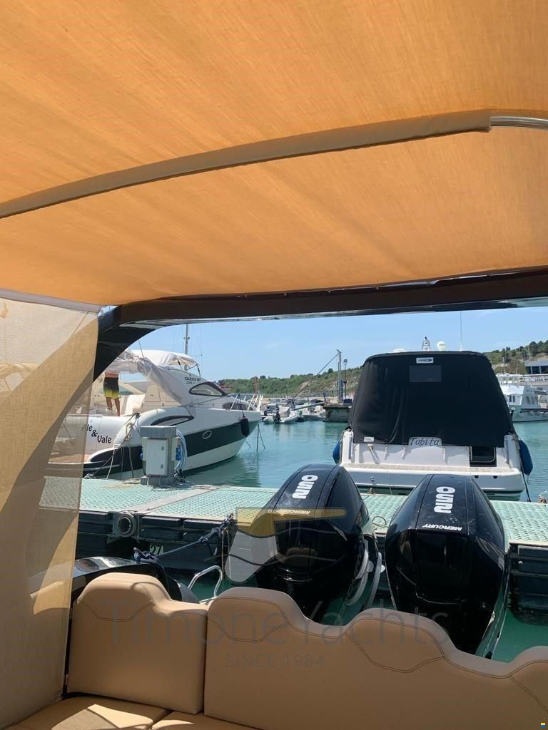 Italboats Stingher 32 GT