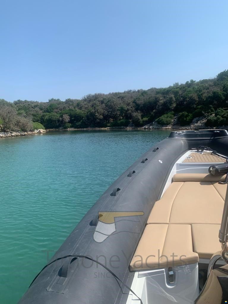 Italboats Stingher 32 GT