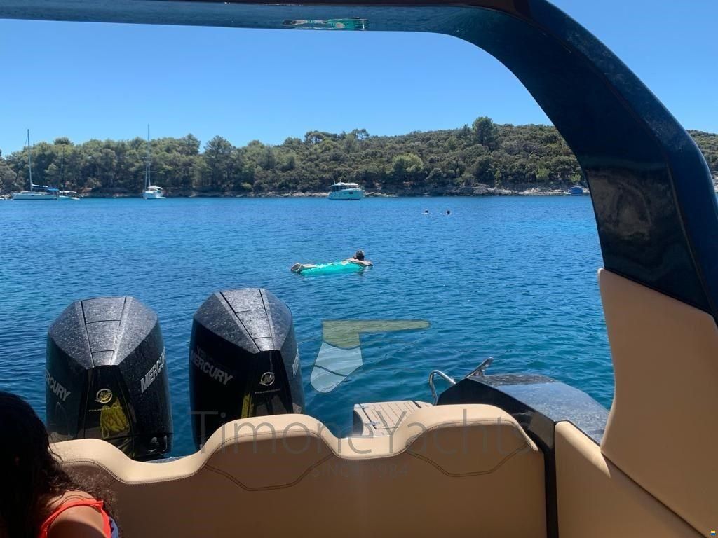 Italboats Stingher 32 GT