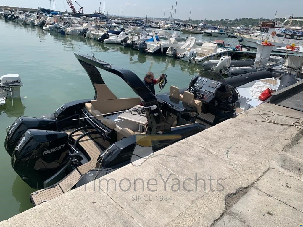 Italboats Stingher 32 GT