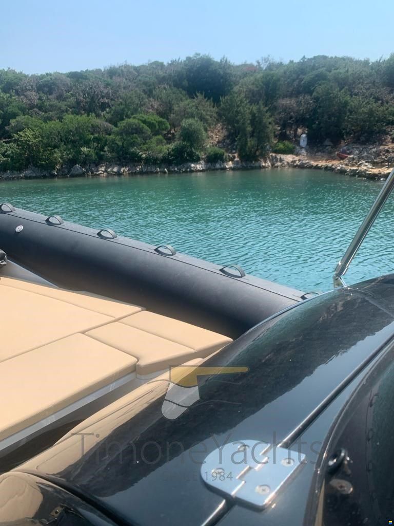 Italboats Stingher 32 GT