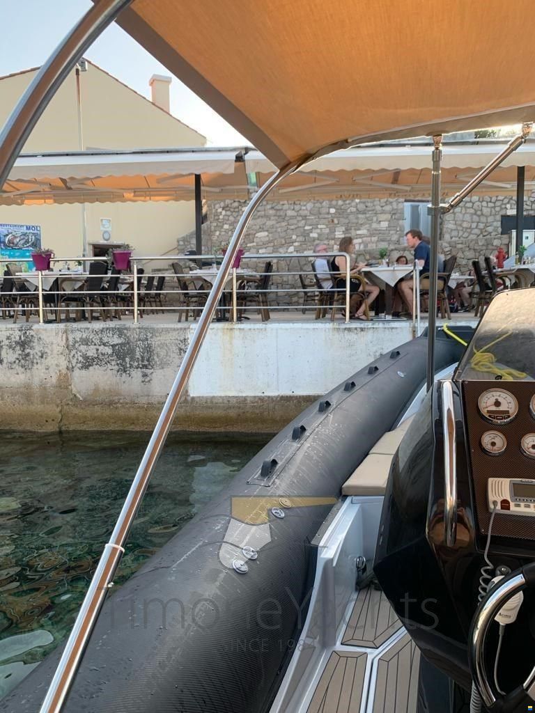 Italboats Stingher 32 GT