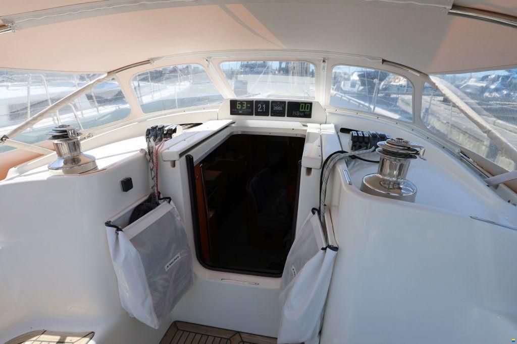 X-Yachts X-46