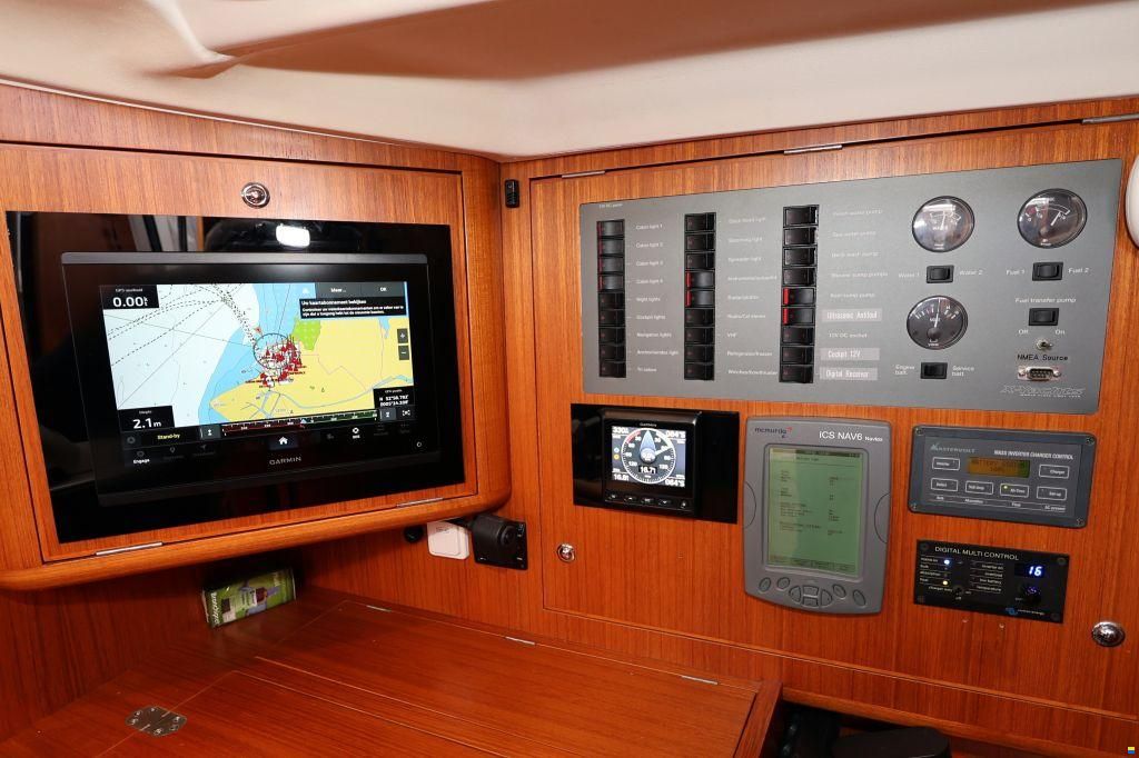 X-Yachts X-46