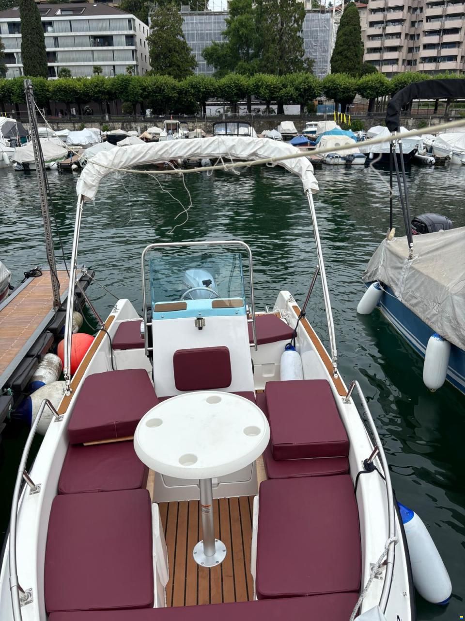 Lugano Open/TI-YACHTS Lugano