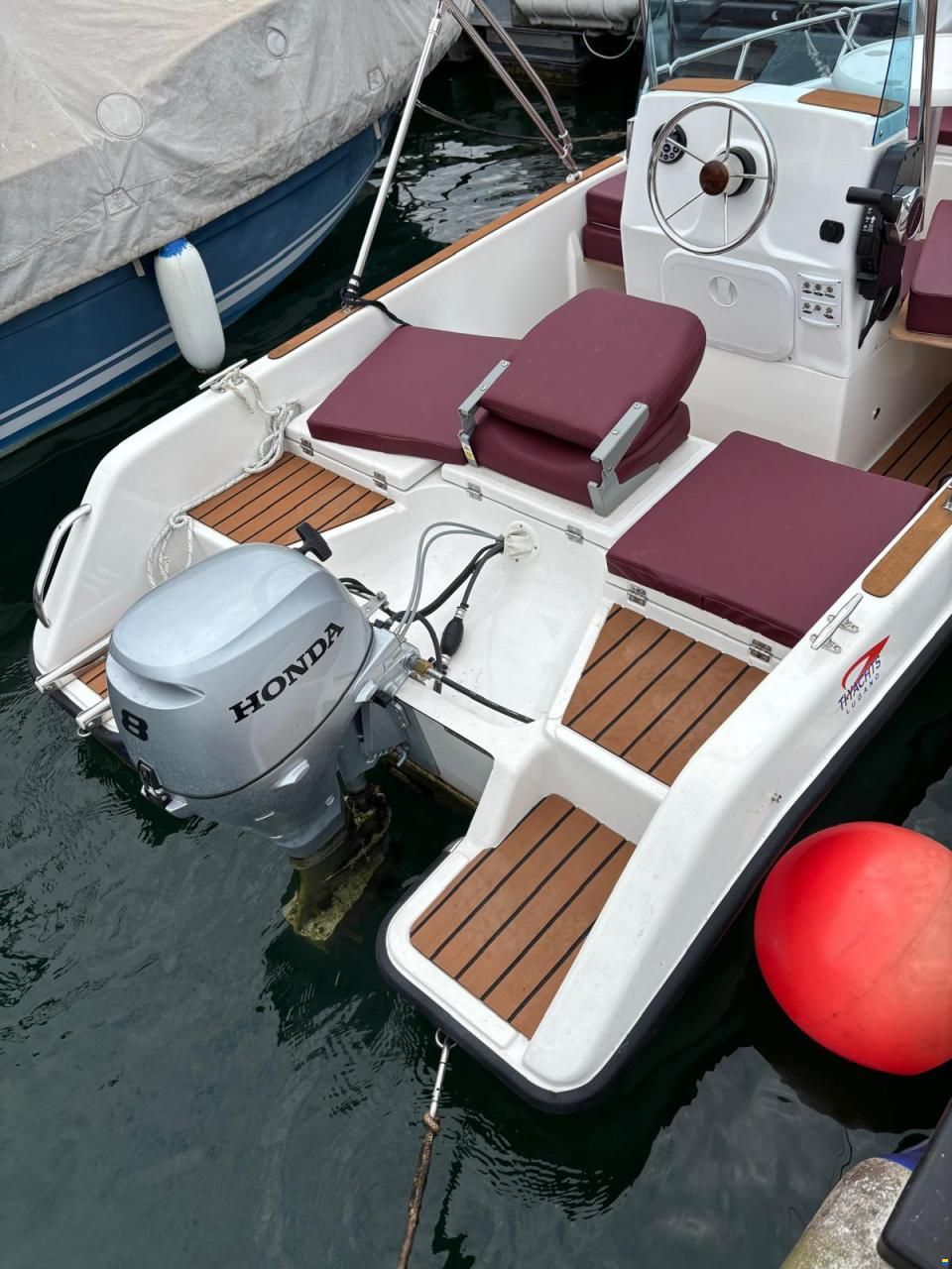 Lugano Open/TI-YACHTS Lugano