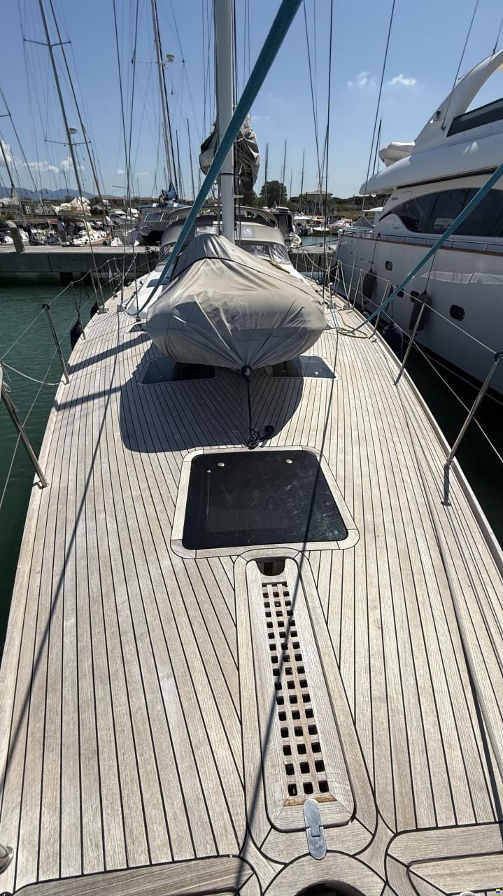 Franchini 63 S