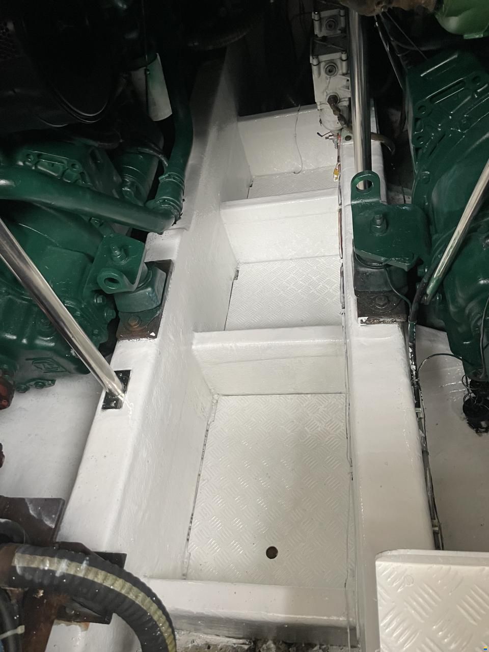 Fairline Squadron 52