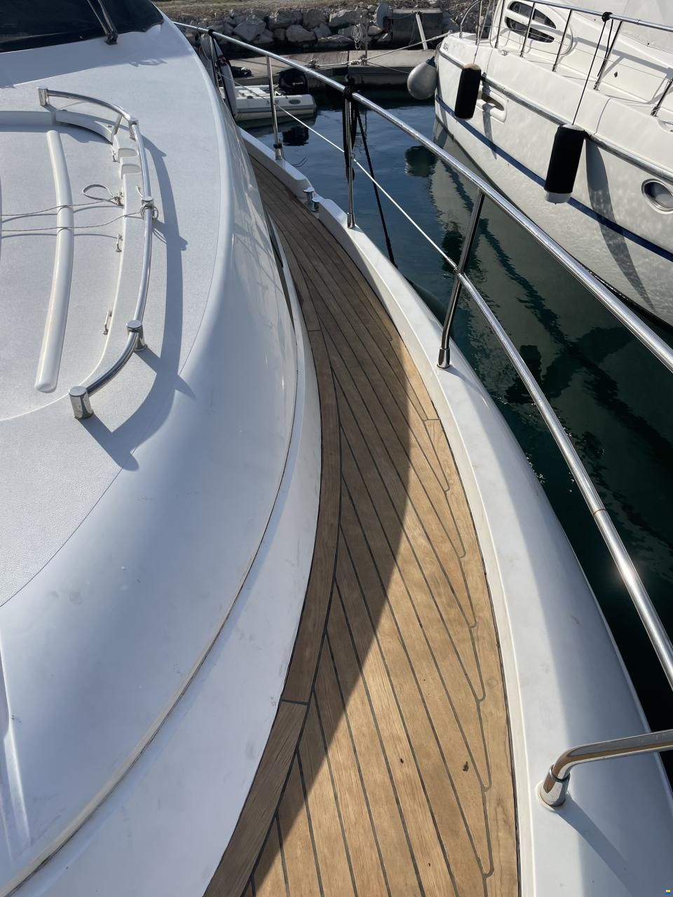 Fairline Squadron 52