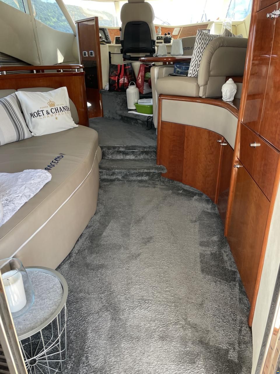 Fairline Squadron 52