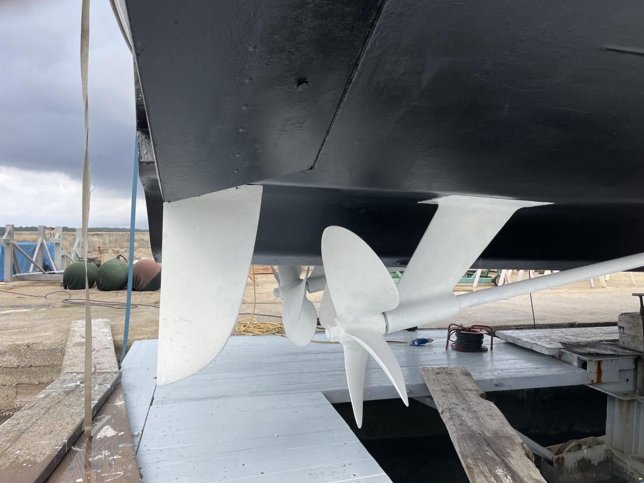 Fairline Squadron 52