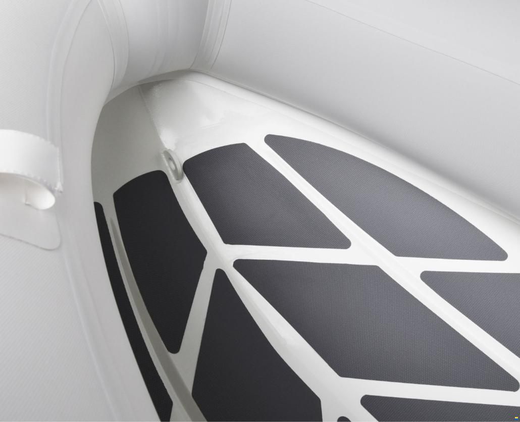 ZARmini RIB 9 Lite Greyline