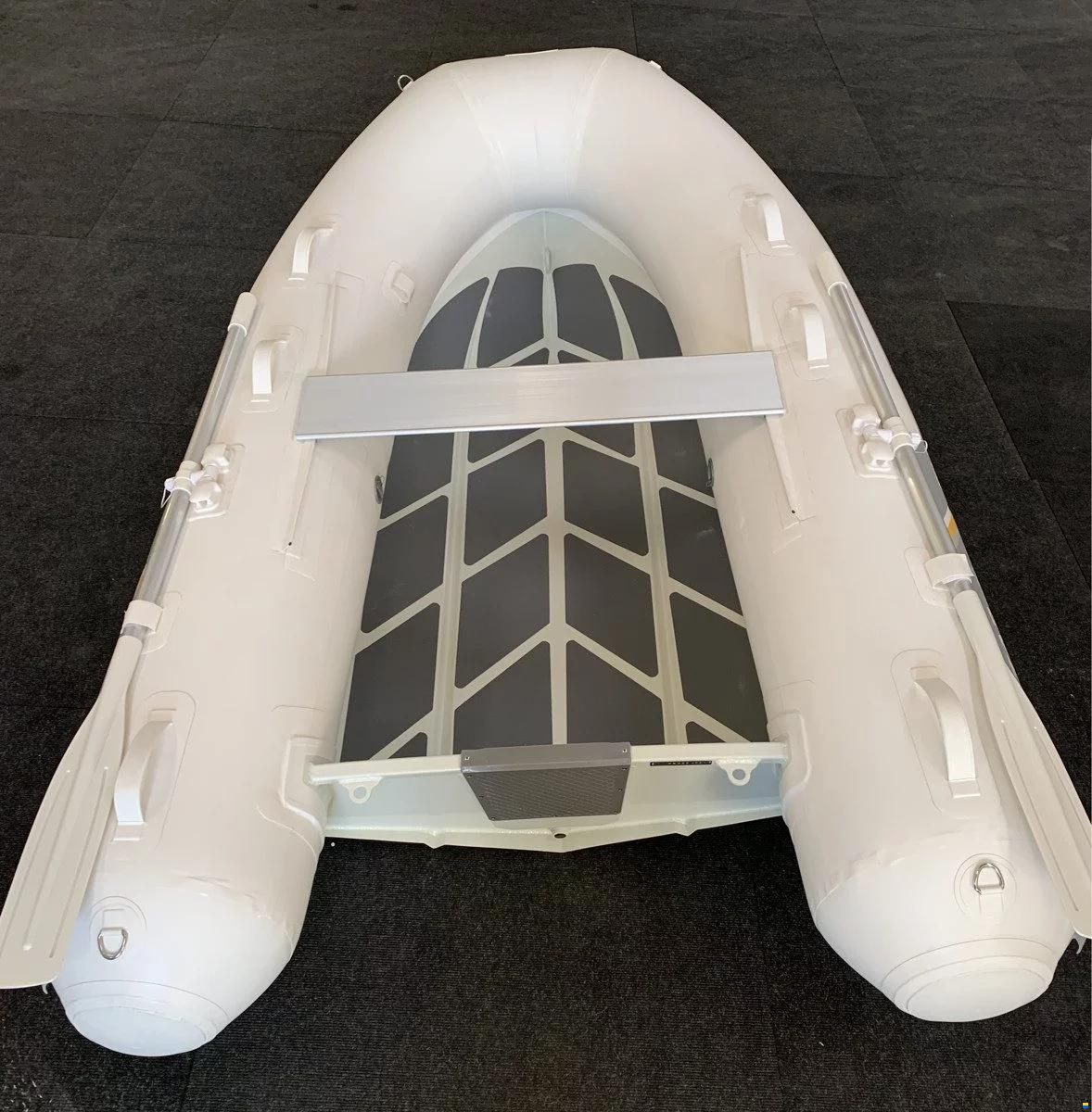 ZARmini RIB 9 Lite Greyline
