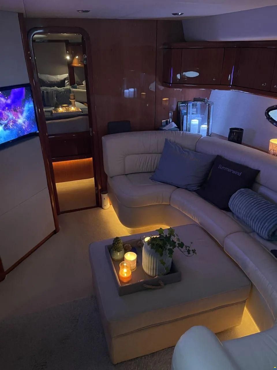 Sunseeker Portofino 46