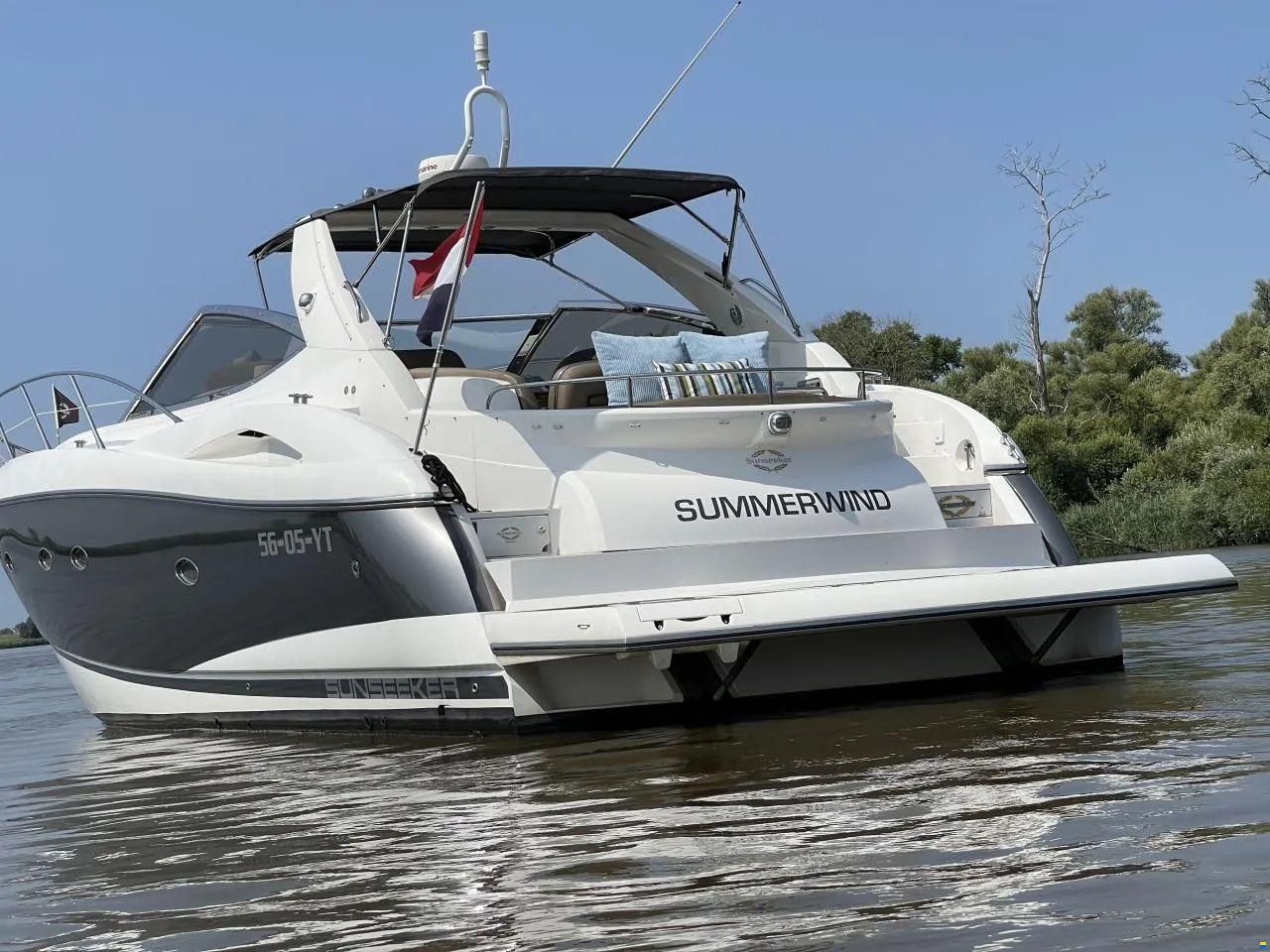Sunseeker Portofino 46
