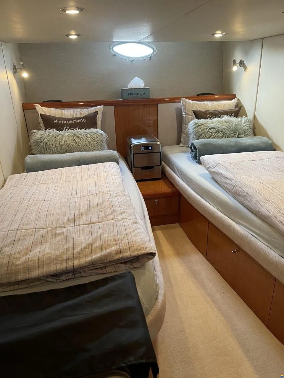 Sunseeker Portofino 46