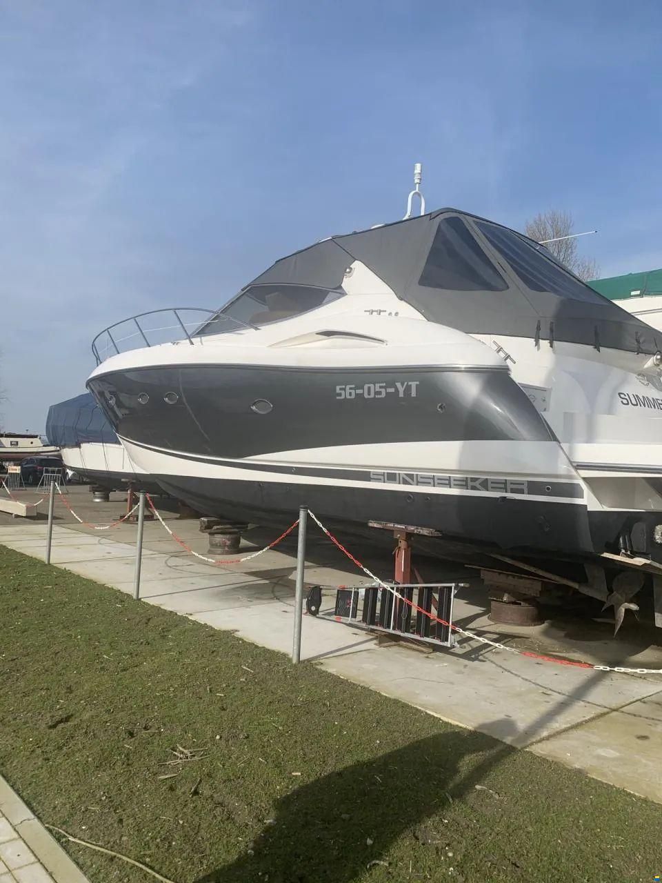 Sunseeker Portofino 46
