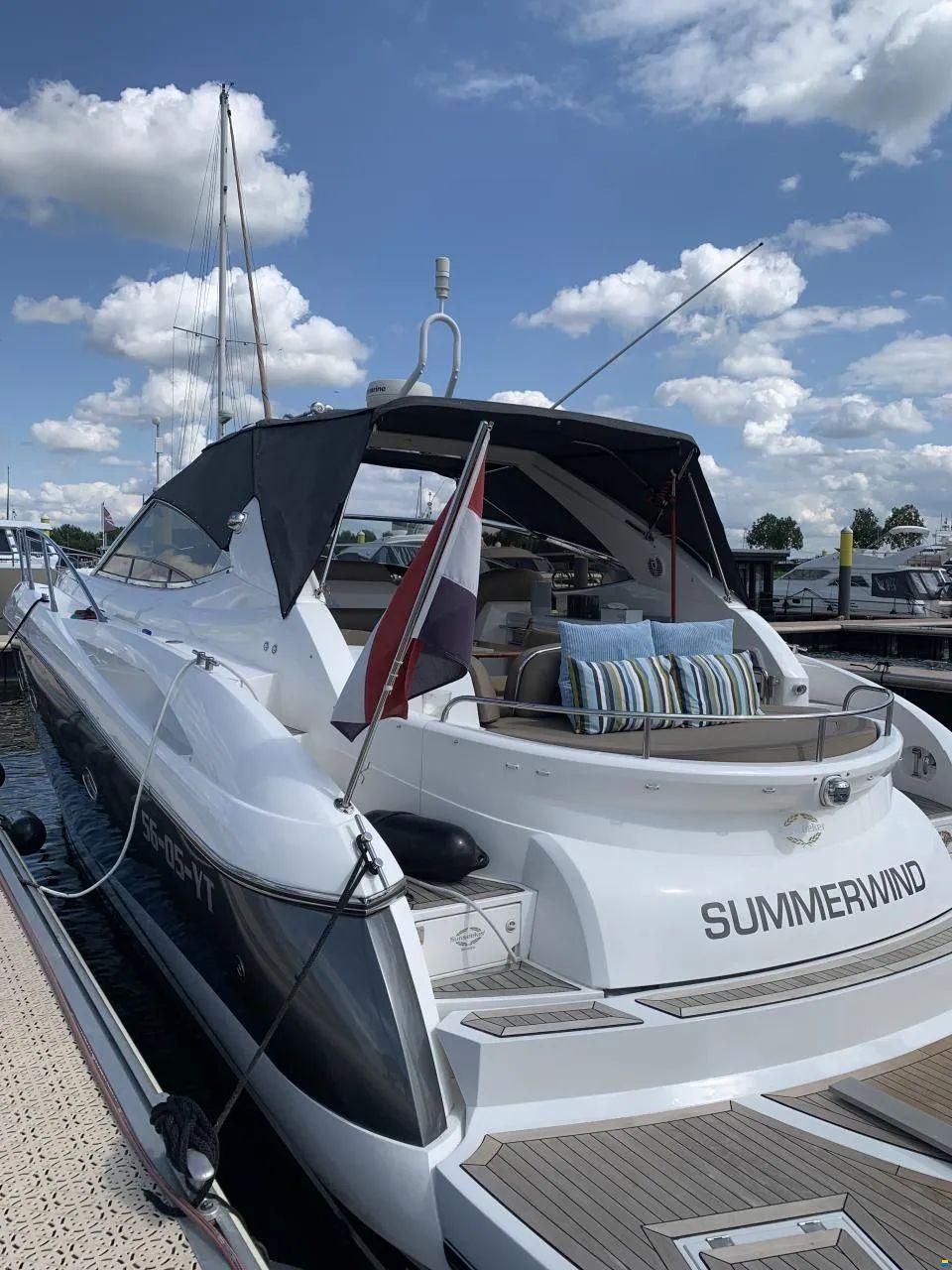 Sunseeker Portofino 46