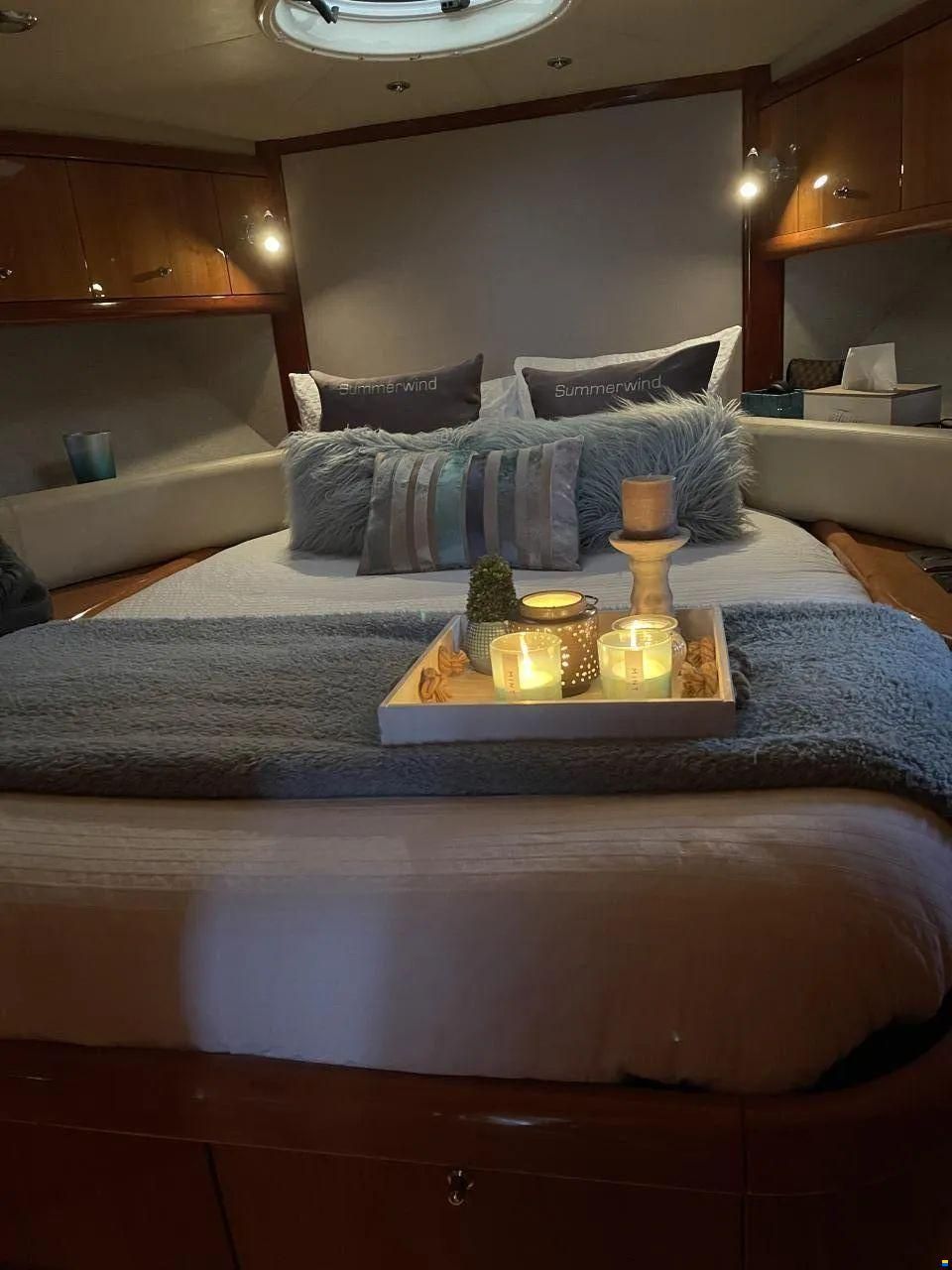 Sunseeker Portofino 46