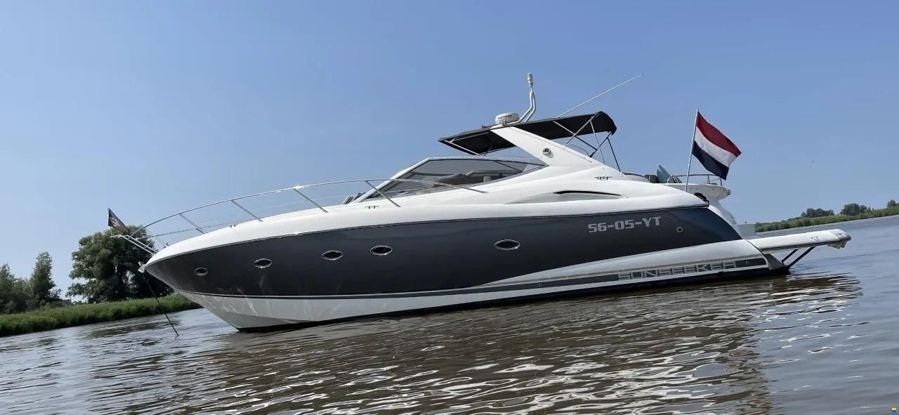 Sunseeker Portofino 46