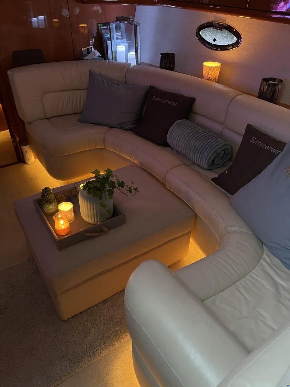 Sunseeker Portofino 46