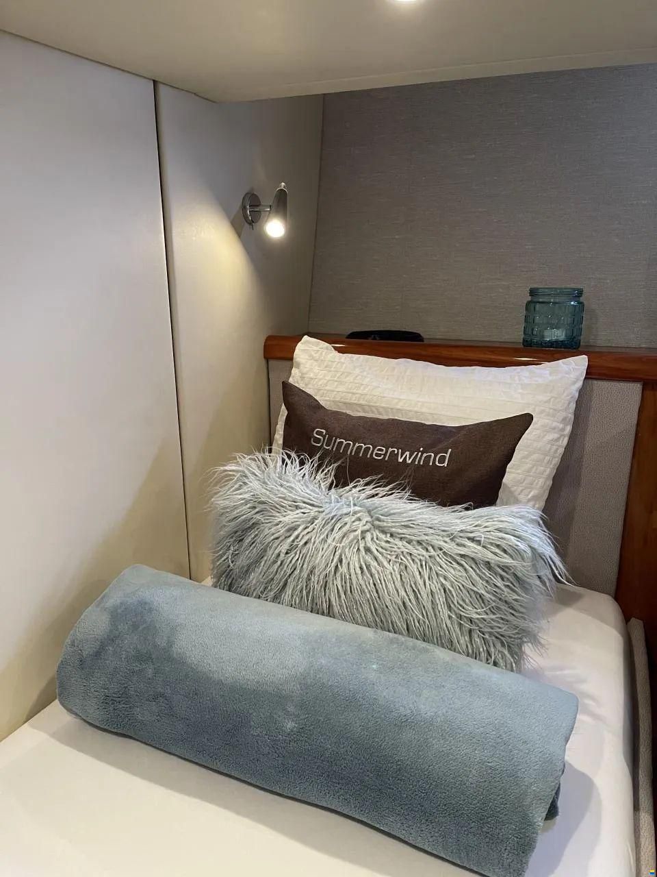 Sunseeker Portofino 46