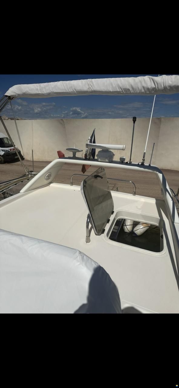 Azimut 36 Fly